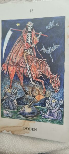 Döden i tarot
