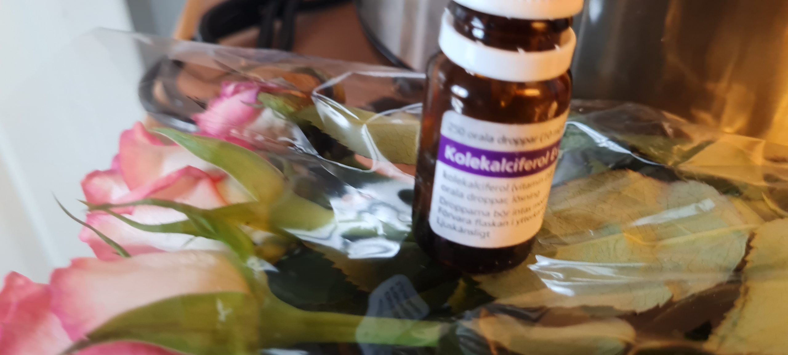 Därför behöver du D-vitamin