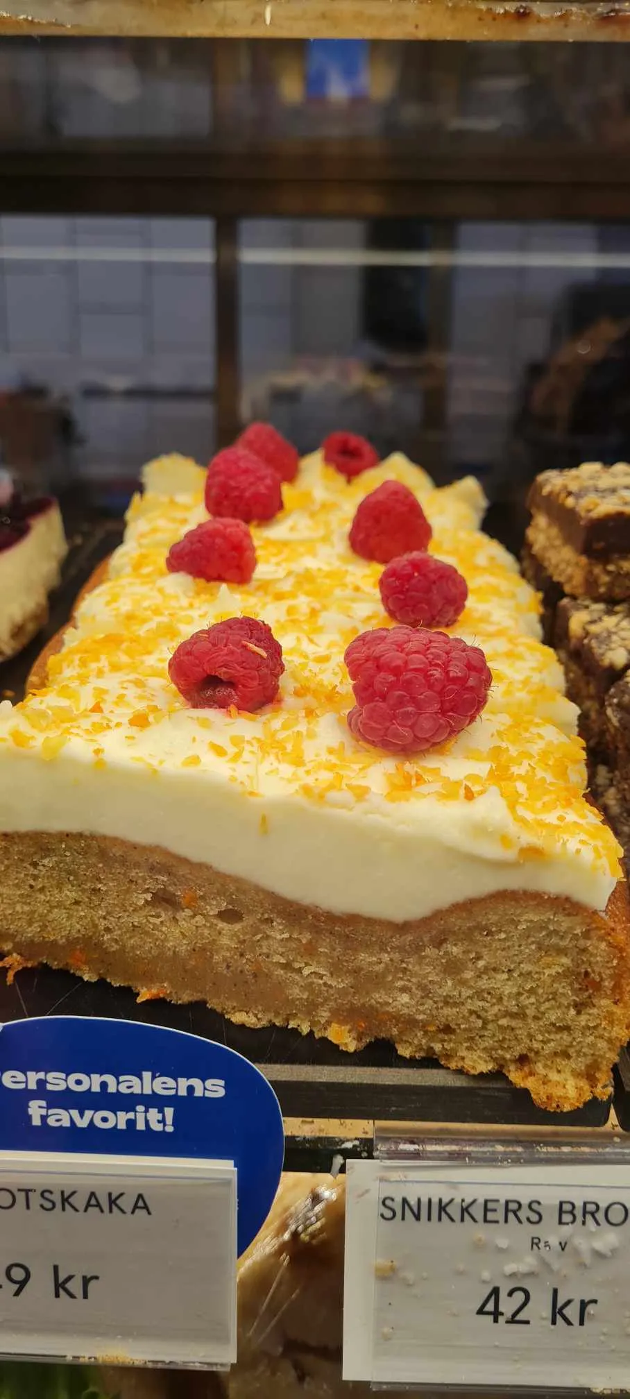 vegansk glutenfri morotskaka