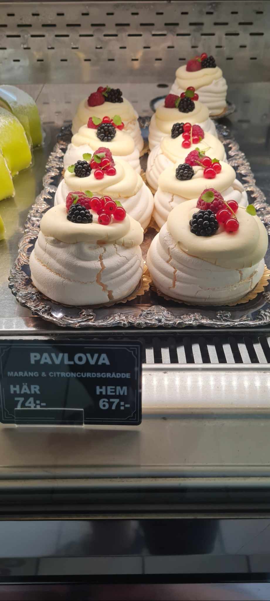 Glutenfria pavlova bakelser hur gör man?