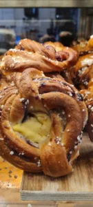 Glutenfri vaniljbulle